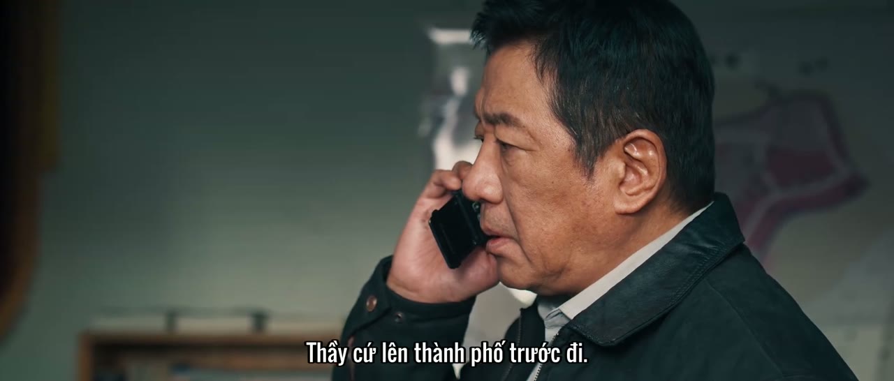Phạm Vi 800m tập 15 cảnh 3
