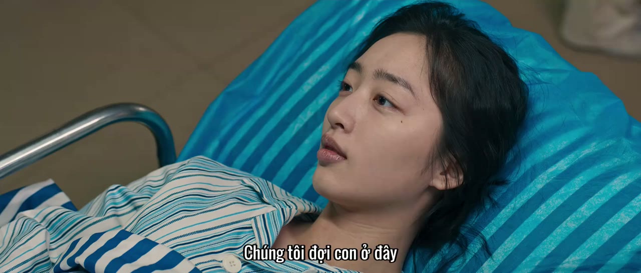 Phạm Vi 800m tập 19 cảnh 2