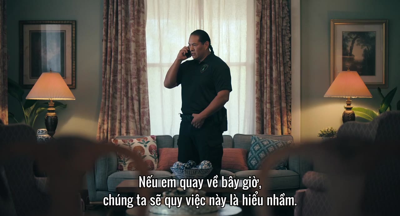 Điệu Nhảy Lộng Lẫy tập 1 cảnh 2