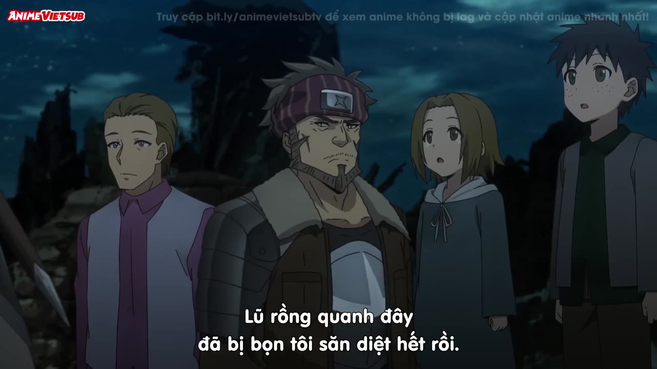 Ragna Crimson tập 3