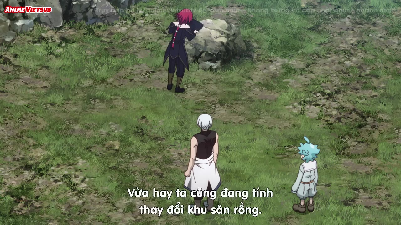 Ragna Crimson tập 4 cảnh 2