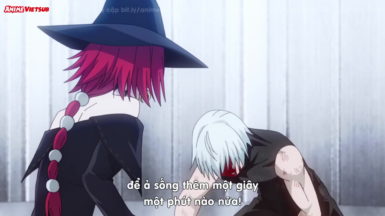 Ragna Crimson tập 8 cảnh 2