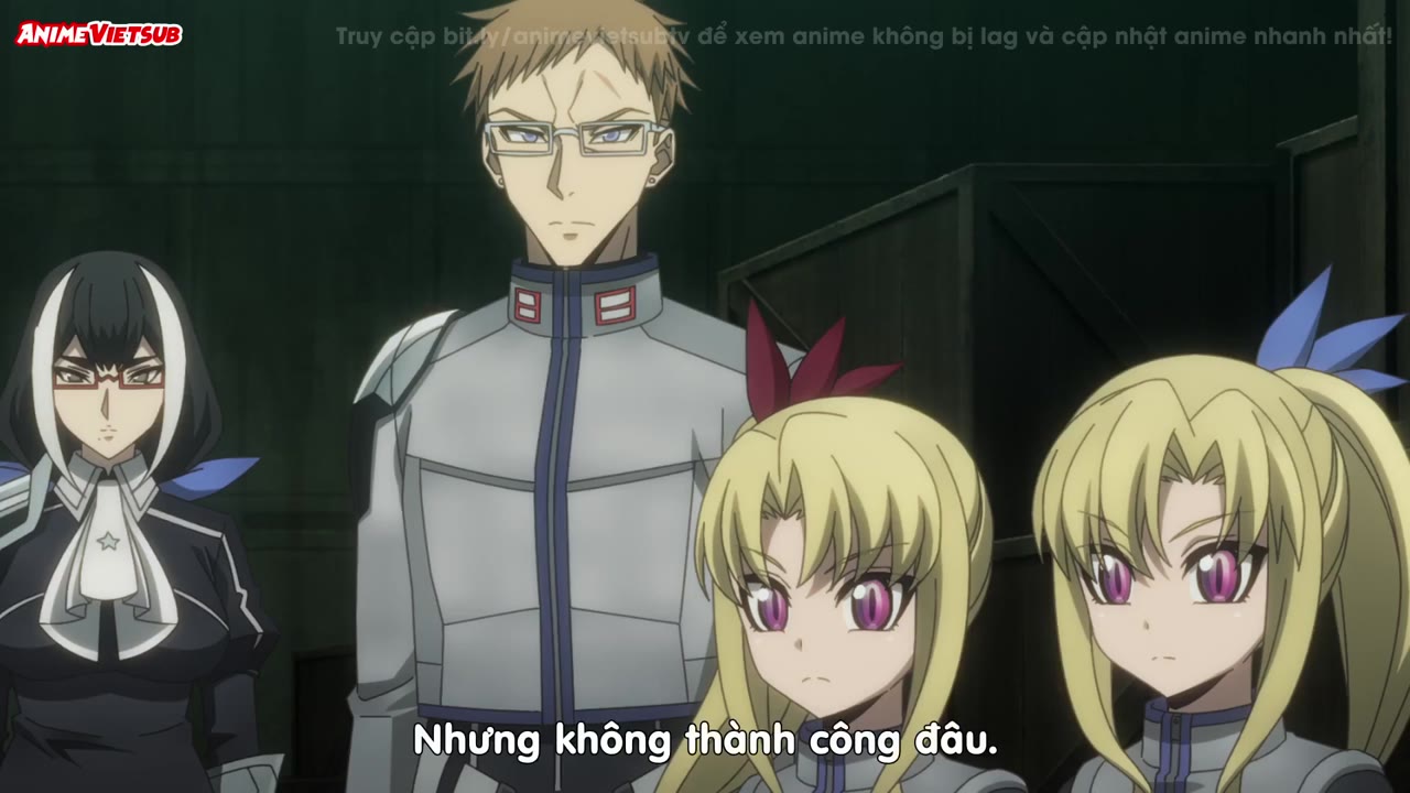 Ragna Crimson tập 10
