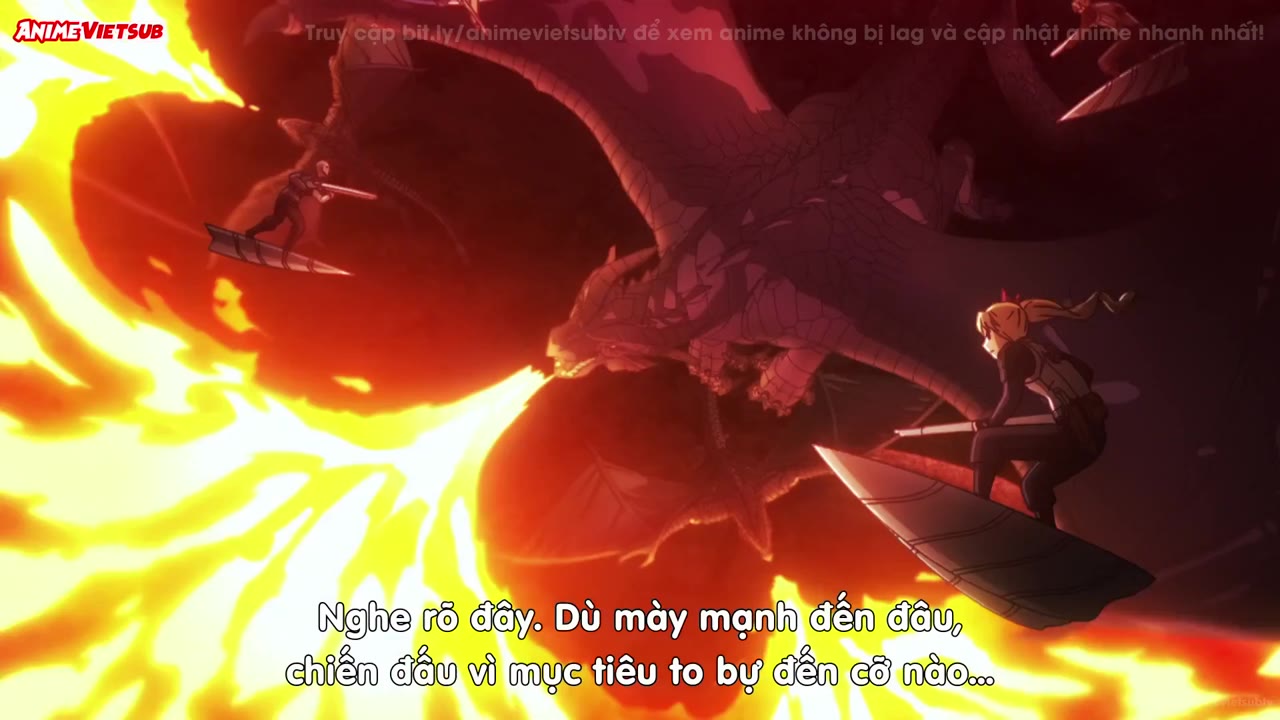 Ragna Crimson tập 13 cảnh 3