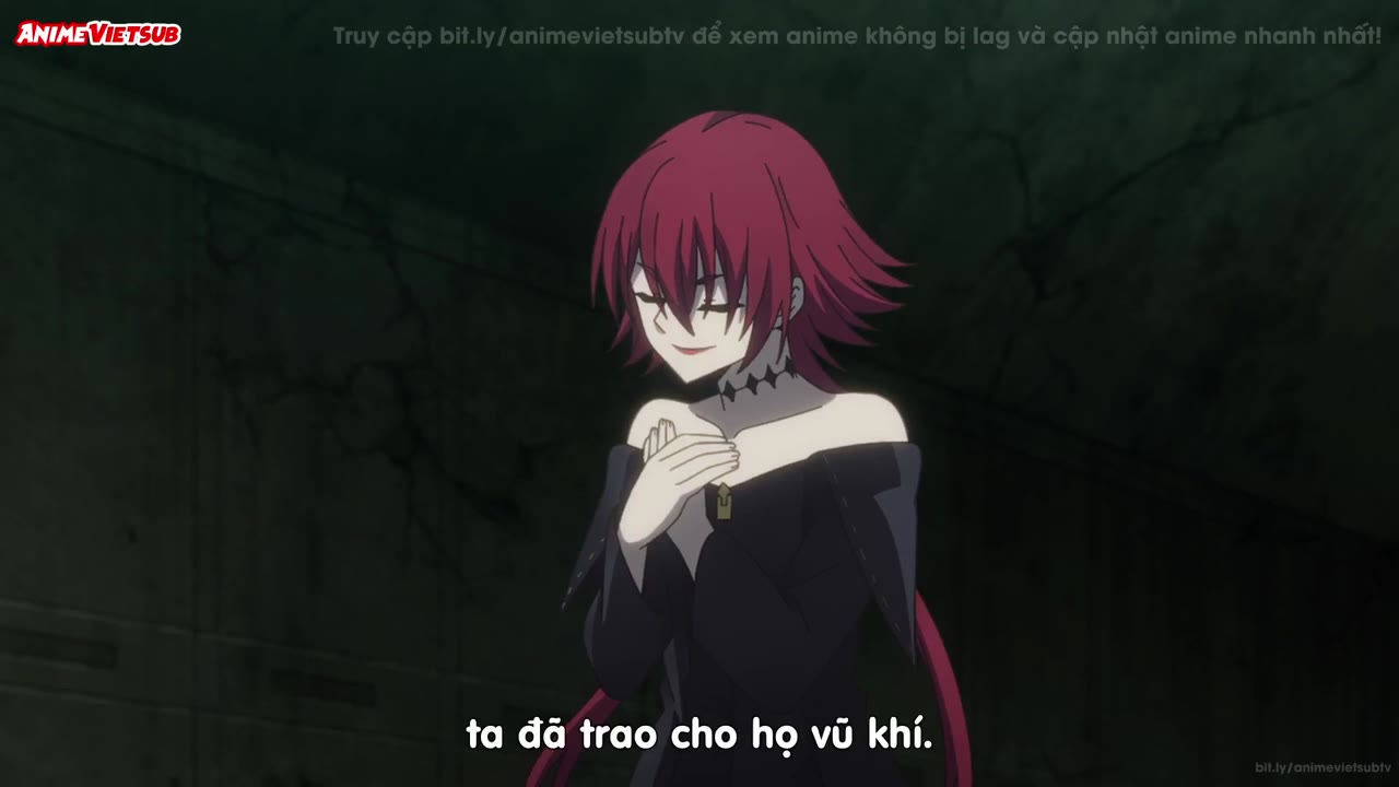 Ragna Crimson tập 14 cảnh 2