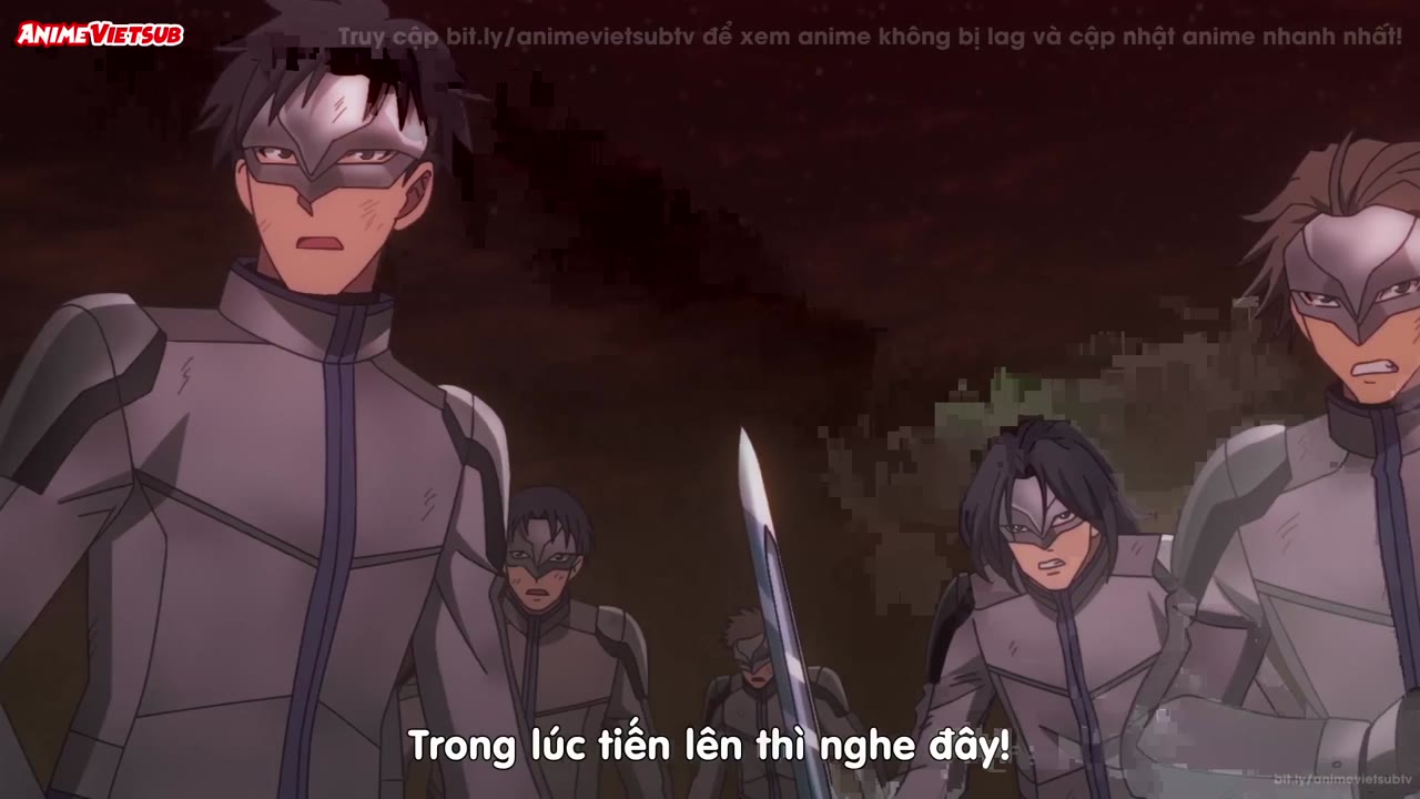 Ragna Crimson tập 16