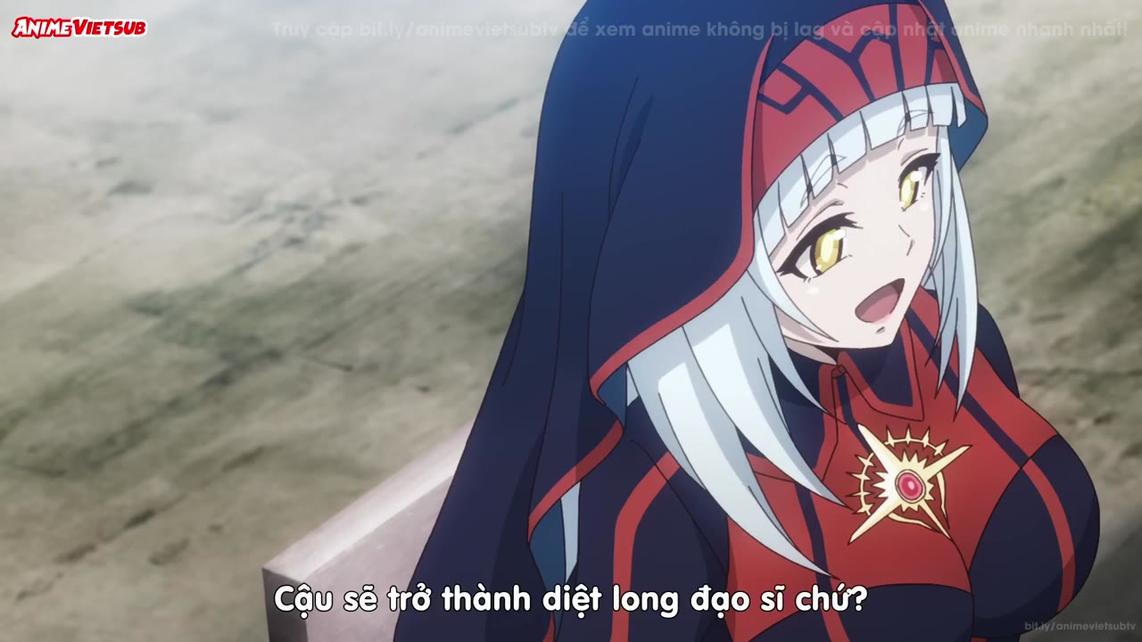 Ragna Crimson tập 18 cảnh 3