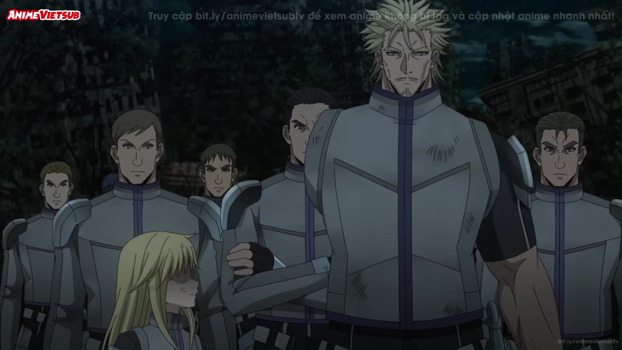 Ragna Crimson tập 20