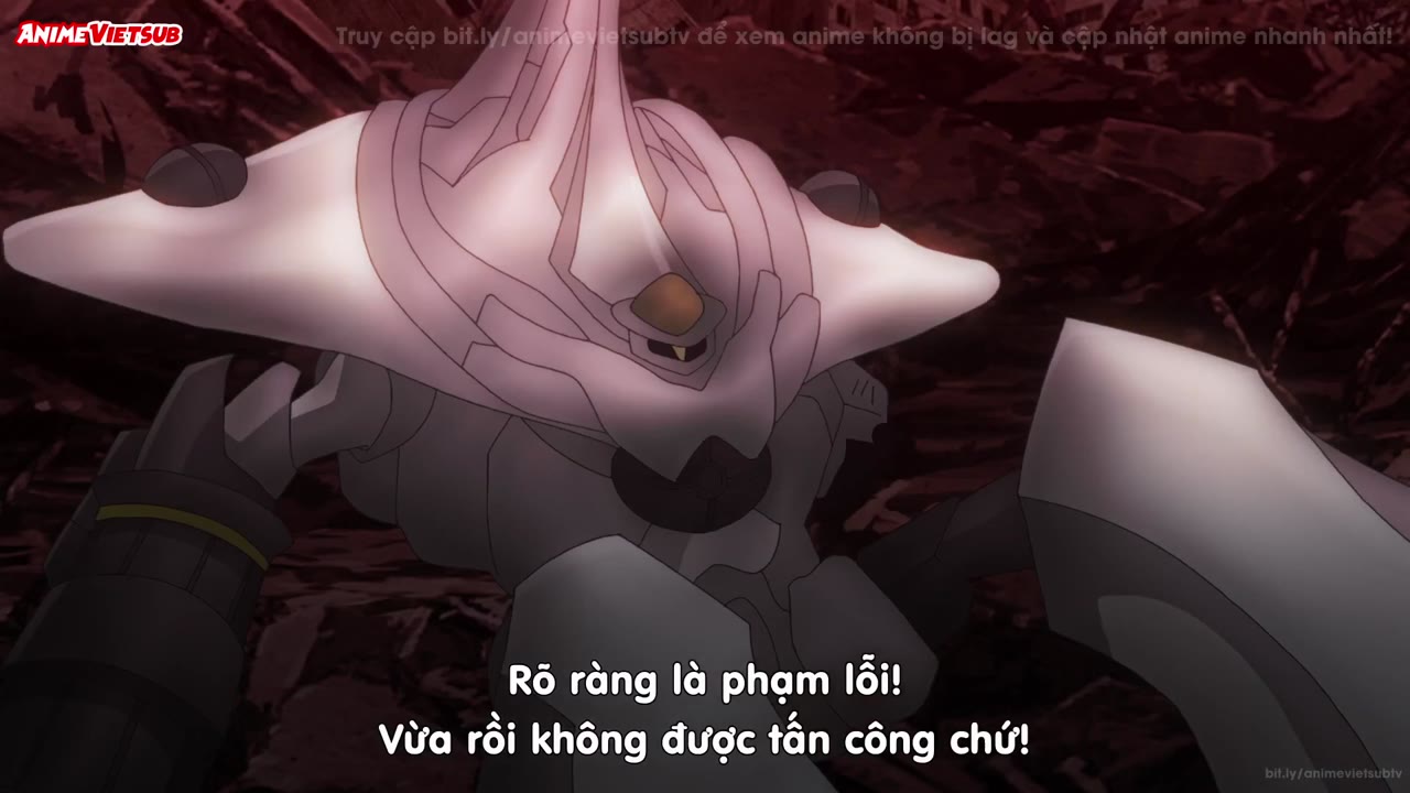 Ragna Crimson tập 21