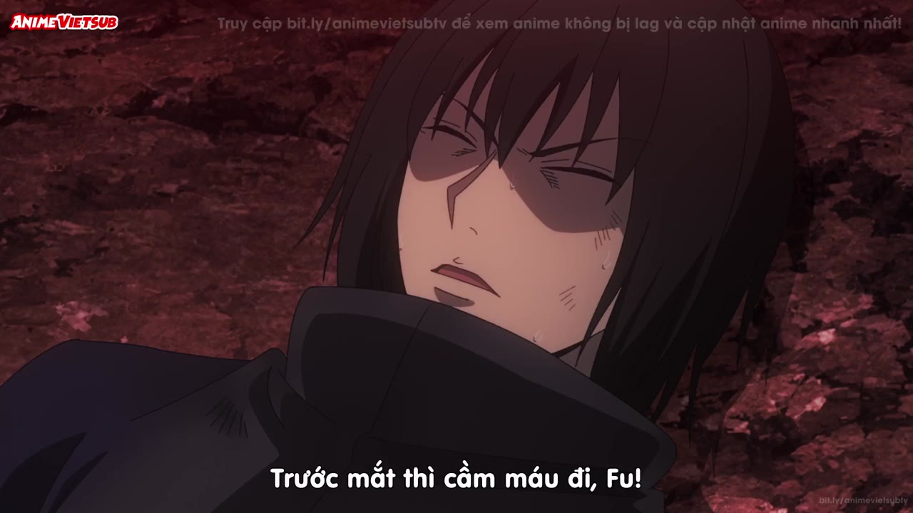 Ragna Crimson tập 22