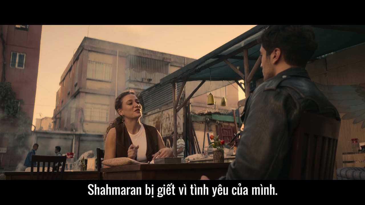 Shahmaran (Phần 2) tập 6
