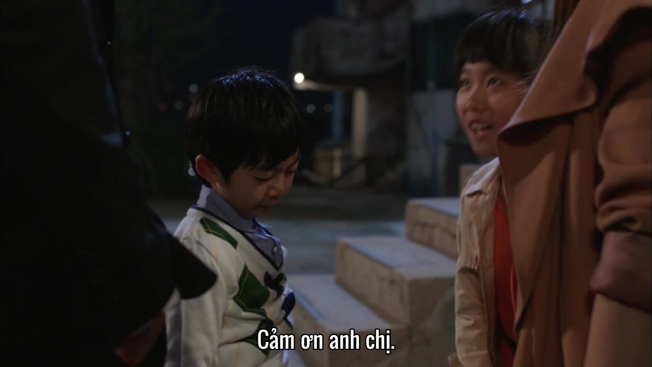Thợ Săn Thành Phố tập 3 cảnh 3