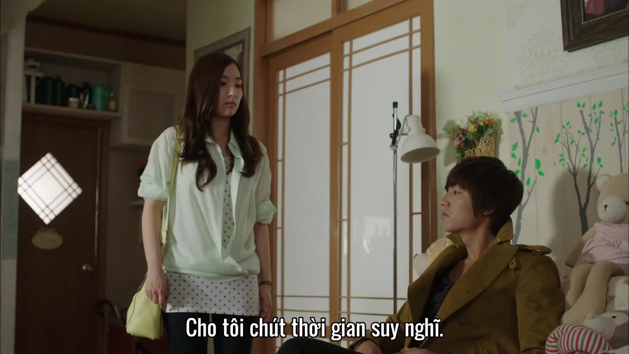 Thợ Săn Thành Phố tập 6 cảnh 2