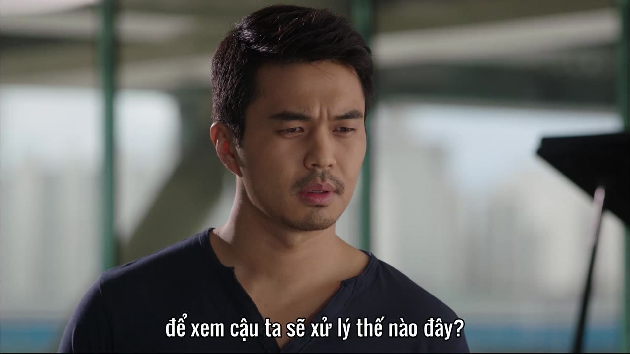 Thợ Săn Thành Phố tập 12 cảnh 2