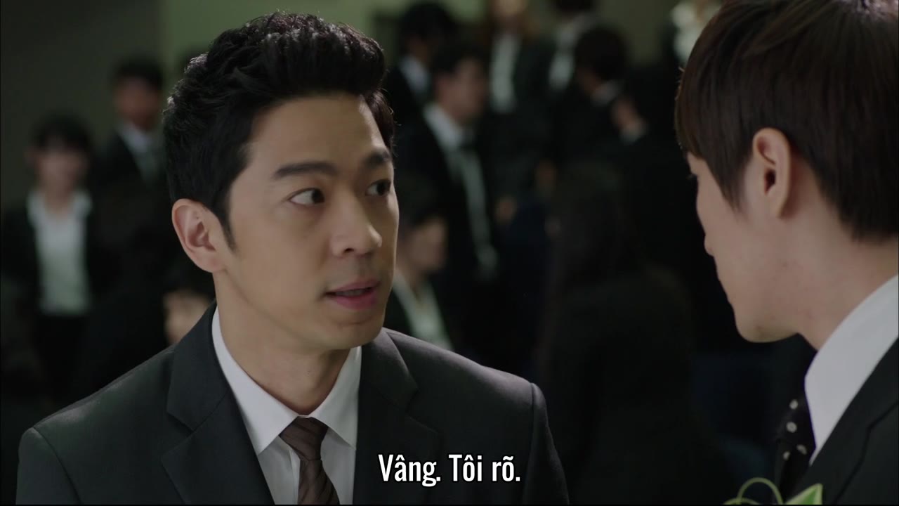 Thợ Săn Thành Phố tập 13 cảnh 3