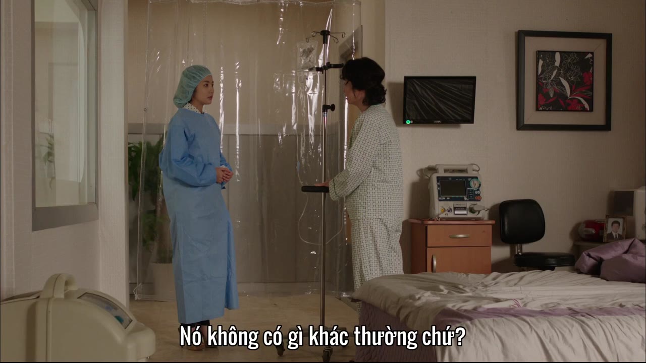 Thợ Săn Thành Phố tập 19 cảnh 3