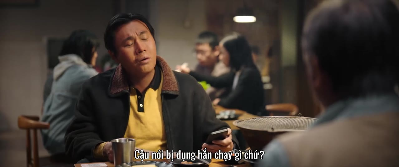 Bốn Mùa Đằng Đẵng tập 1