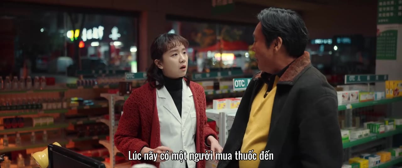 Bốn Mùa Đằng Đẵng tập 1 cảnh 2