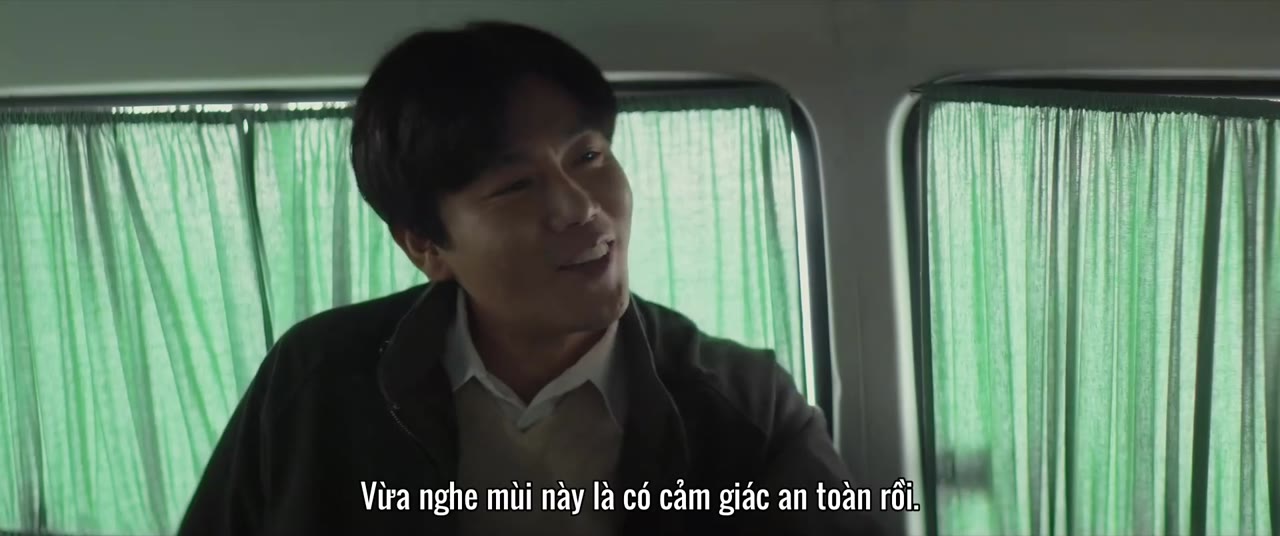 Bốn Mùa Đằng Đẵng tập 1 cảnh 3