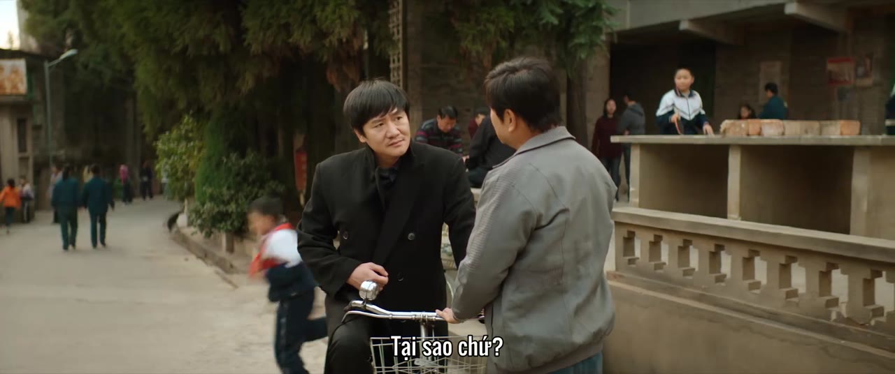 Bốn Mùa Đằng Đẵng tập 5