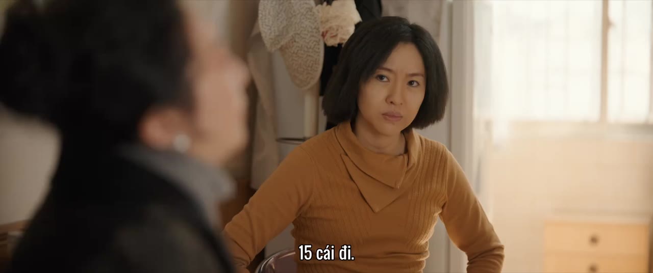 Bốn Mùa Đằng Đẵng tập 7