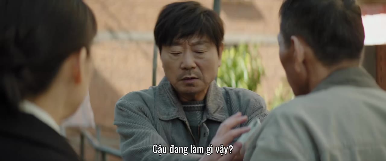 Bốn Mùa Đằng Đẵng tập 12