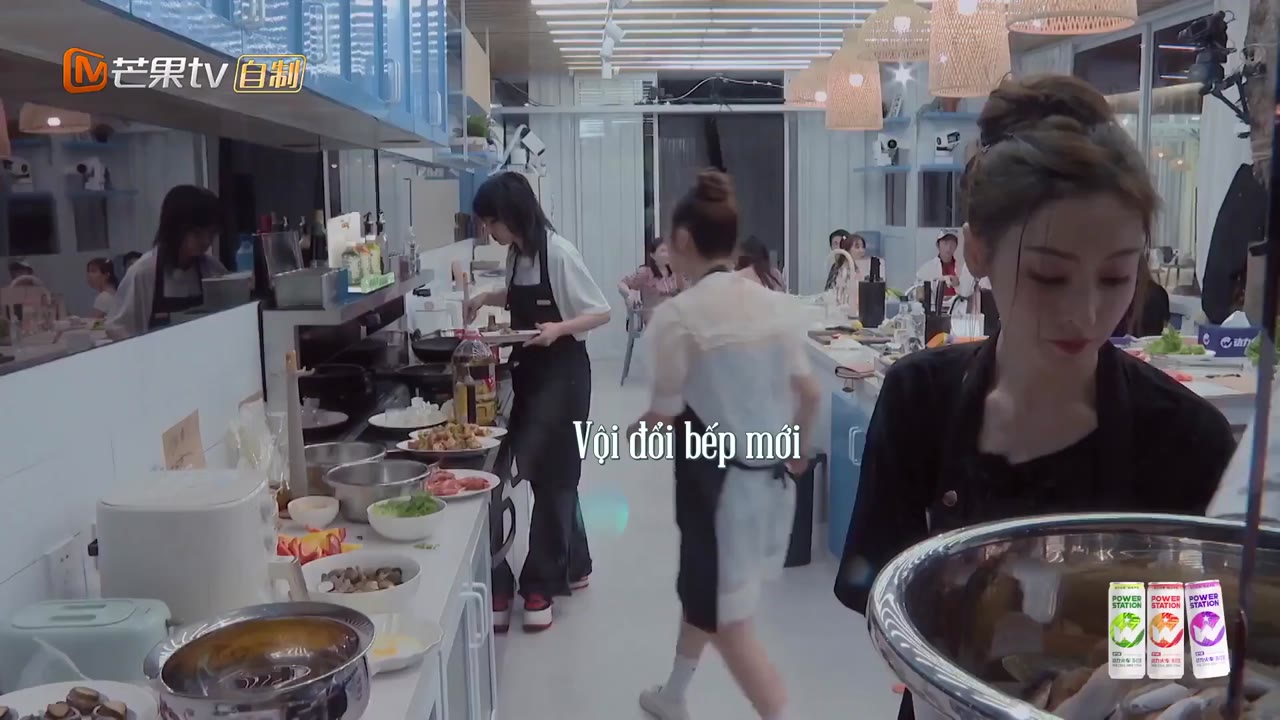 Ban Nhạc Bên Bở Biển tập 2 cảnh 2