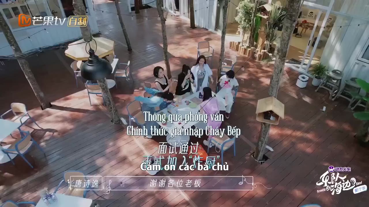 Ban Nhạc Bên Bở Biển tập 5