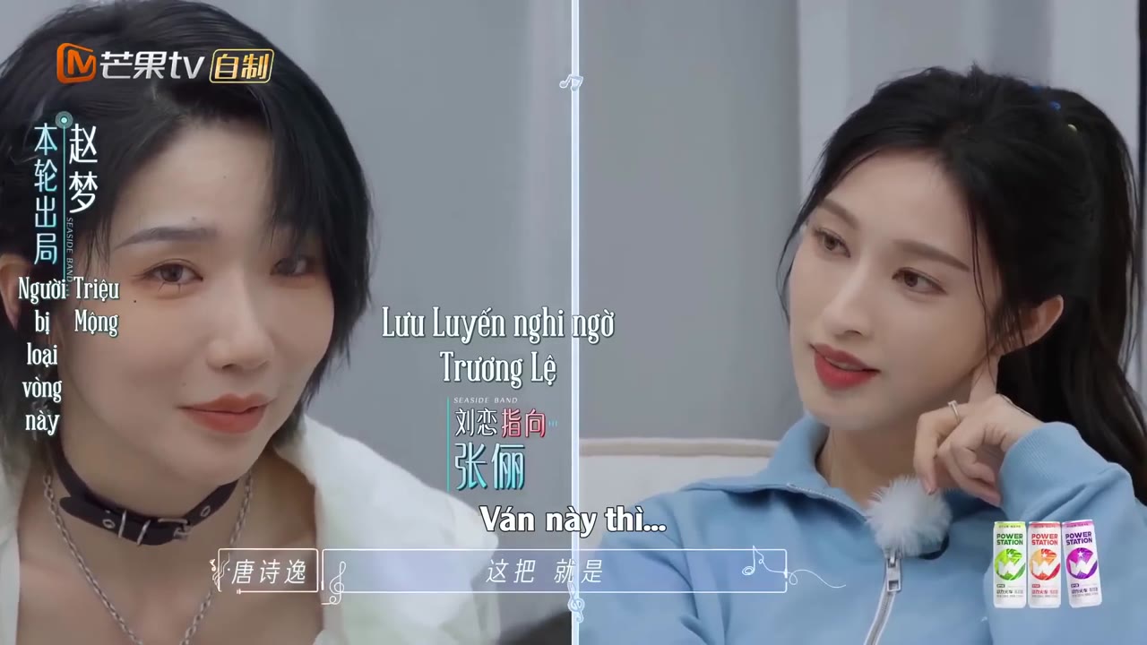Ban Nhạc Bên Bở Biển tập 5 cảnh 2
