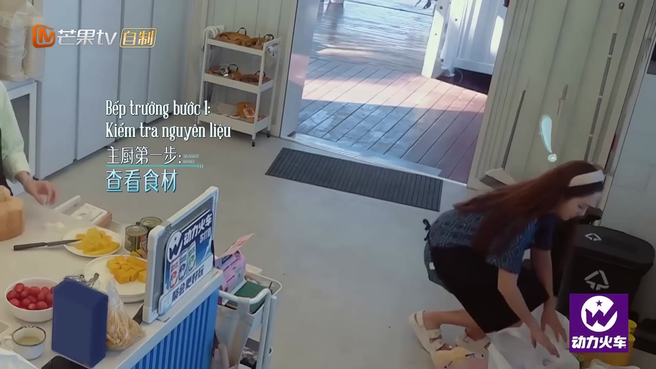 Ban Nhạc Bên Bở Biển tập 7