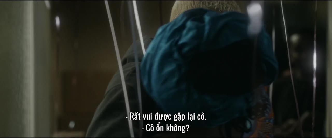 Ổ Nhện tập 1