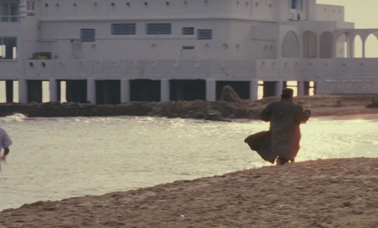 Un été à La Goulette tập 1 cảnh 3