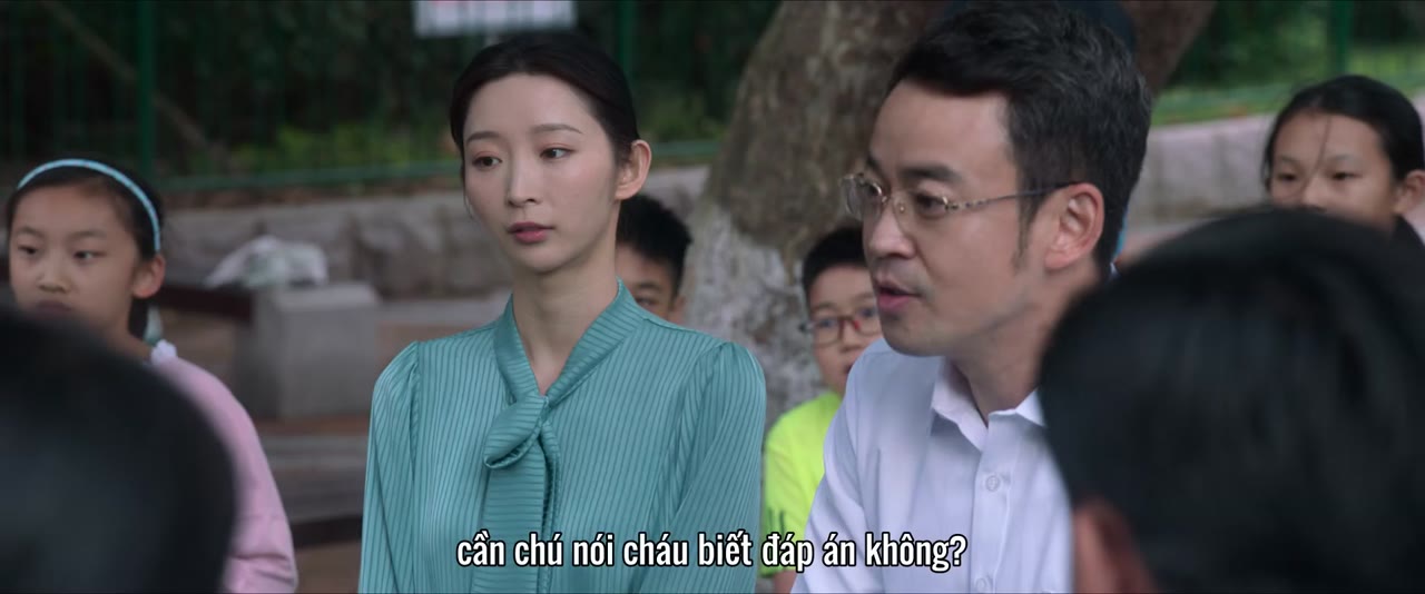 Thiên Tài Cơ Bản Pháp tập 2 cảnh 3