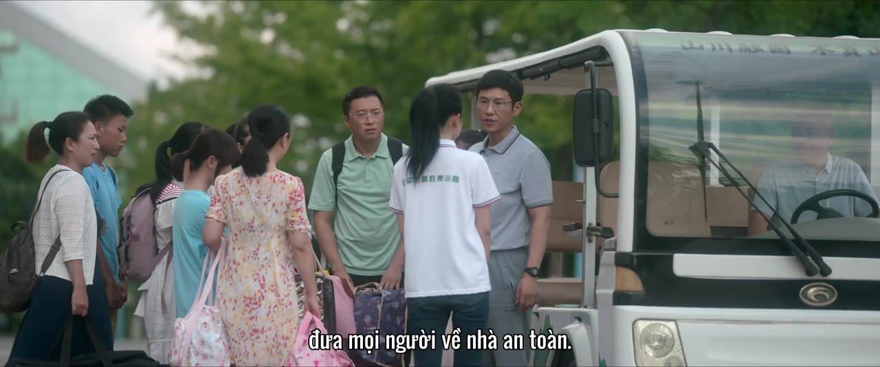 Thiên Tài Cơ Bản Pháp tập 5 cảnh 2