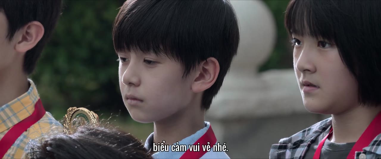 Thiên Tài Cơ Bản Pháp tập 9 cảnh 2