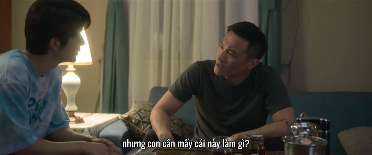 Thiên Tài Cơ Bản Pháp tập 33 cảnh 3