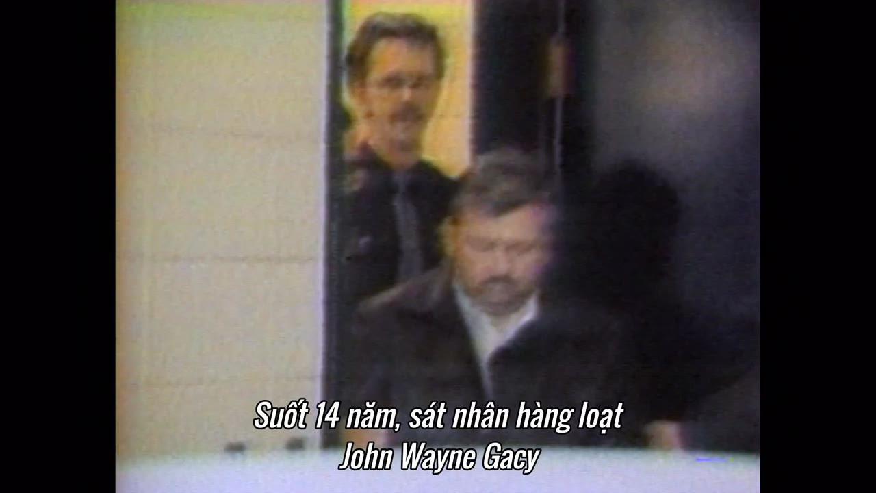 Đối thoại với kẻ sát nhân: John Wayne Gacy tập 3 cảnh 3