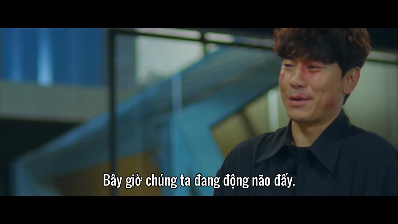 Những Tay Chơi Siêu Đẳng tập 13 cảnh 2