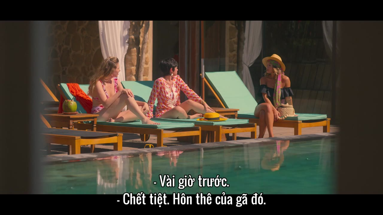 Sức nóng mùa hè tập 1 cảnh 2