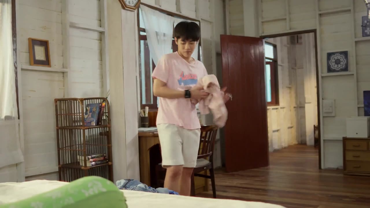 Tin Tem Jai The Series tập 1