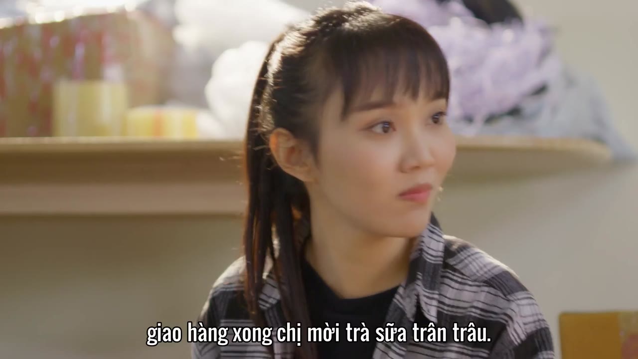 Tin Tem Jai The Series tập 1 cảnh 2