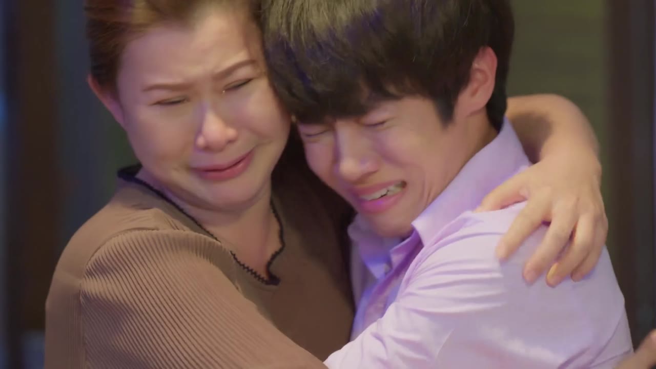 Tin Tem Jai The Series tập 1 cảnh 3