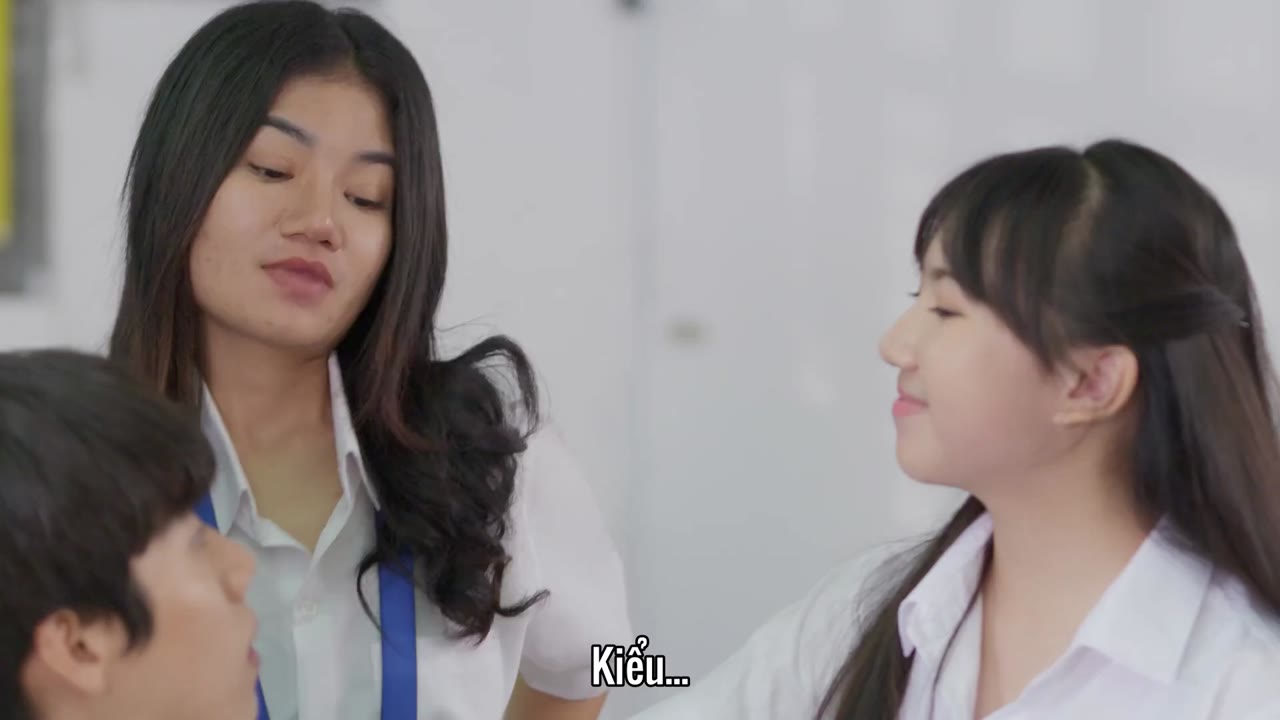 Tin Tem Jai The Series tập 2 cảnh 2