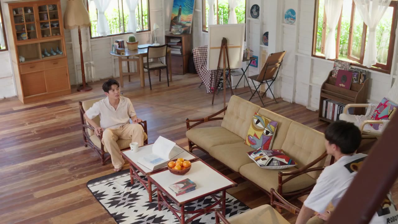 Tin Tem Jai The Series tập 3