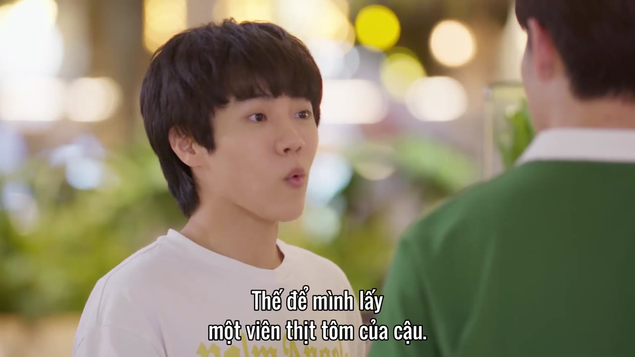Tin Tem Jai The Series tập 3 cảnh 2