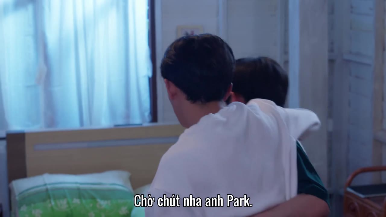 Tin Tem Jai The Series tập 3 cảnh 3