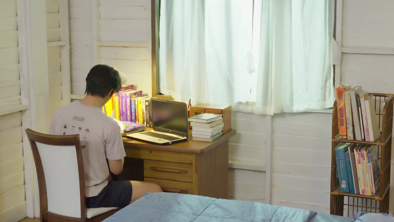 Tin Tem Jai The Series tập 4 cảnh 3