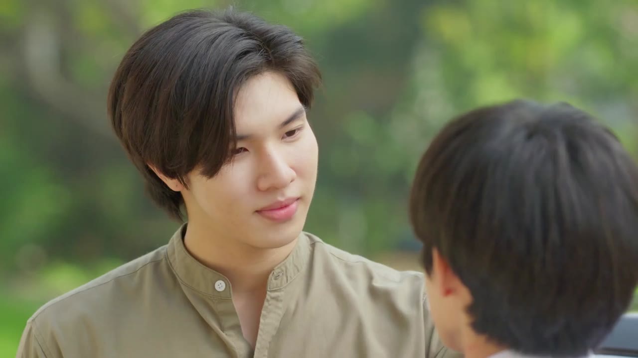 Tin Tem Jai The Series tập 5 cảnh 2