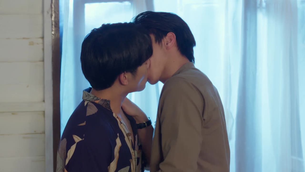 Tin Tem Jai The Series tập 5 cảnh 3