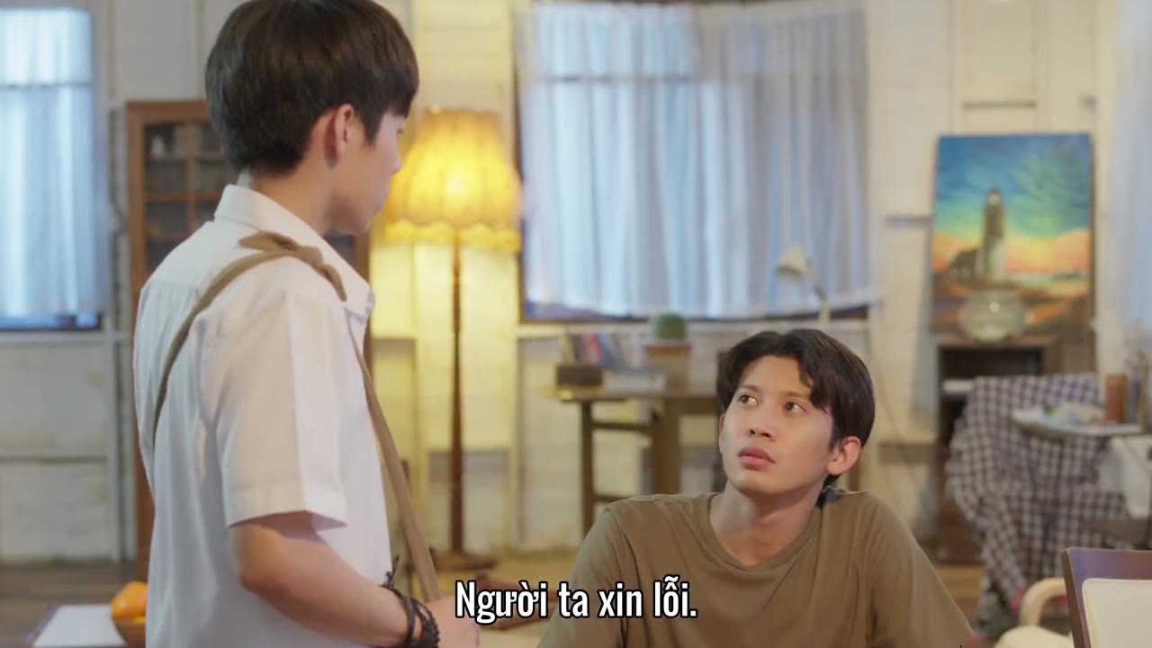 Tin Tem Jai The Series tập 7